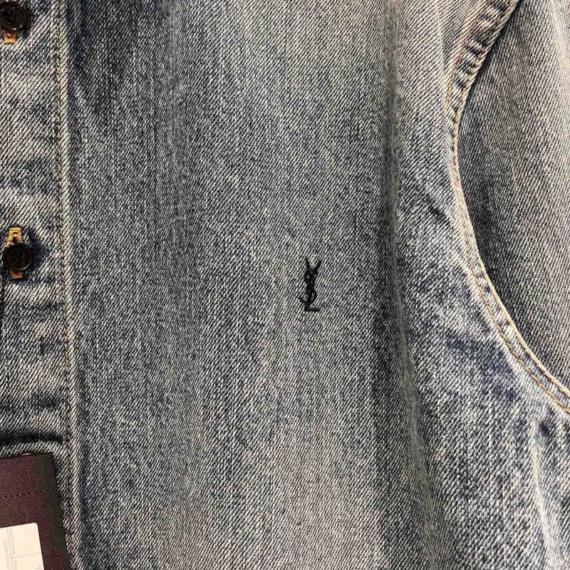 YSL Denim Jacket