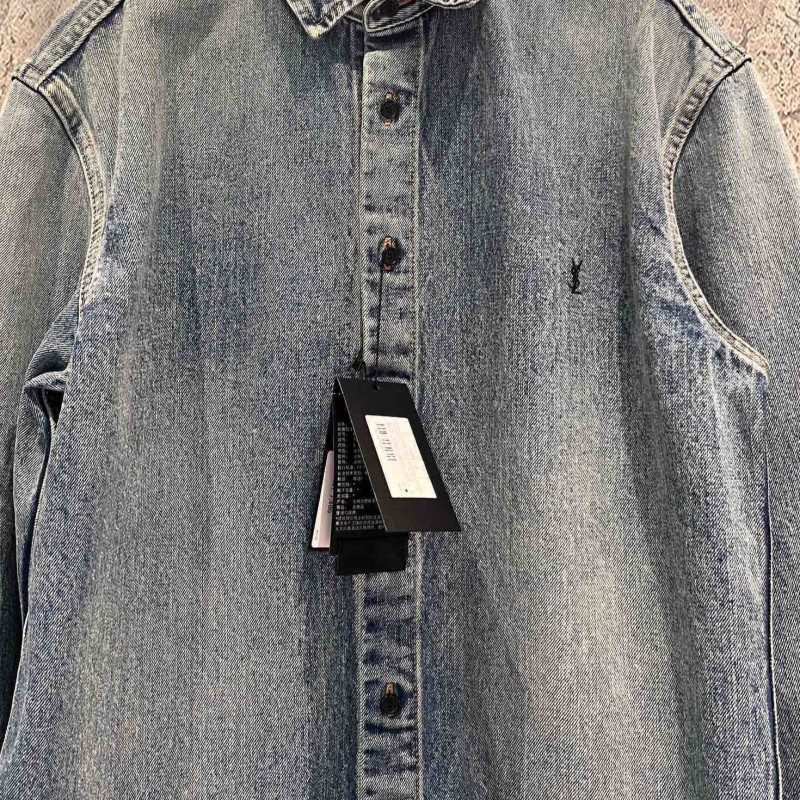 YSL Denim Jacket