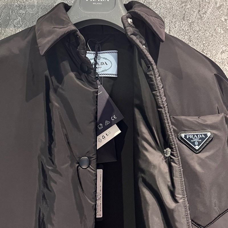 Prada Unisex Jacket