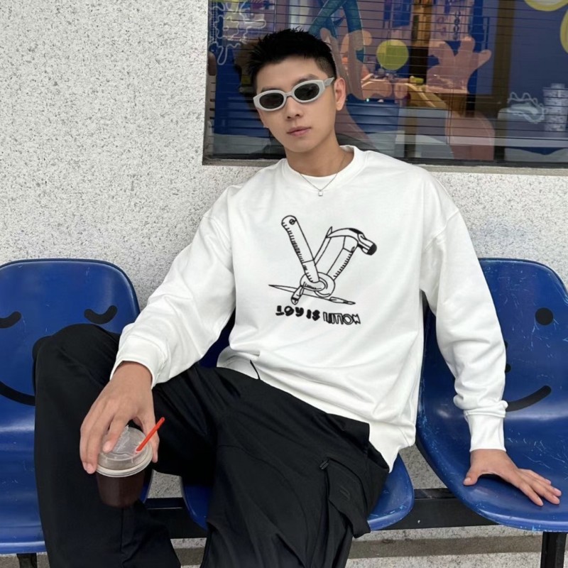 LV Unisex Sweater