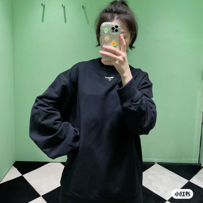 Prada Unisex Sweater 