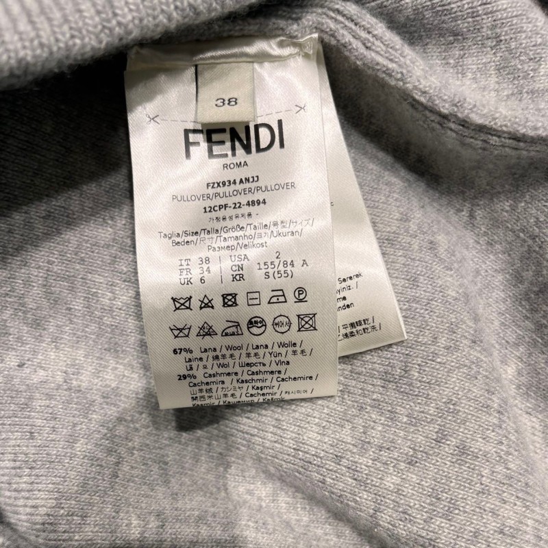 Fendi Knit Shirt