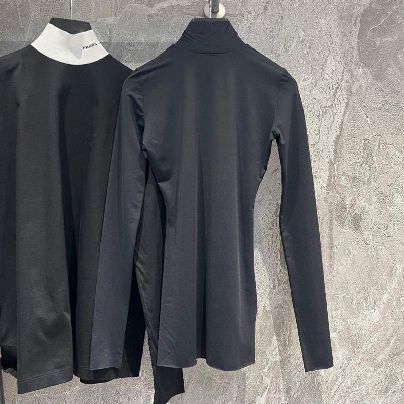 Prada Turtleneck Shirt