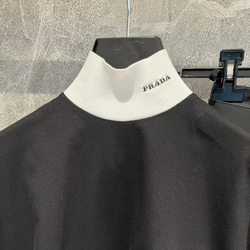 Prada Turtleneck Shirt