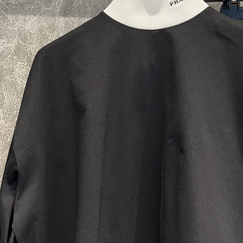 Prada Turtleneck Shirt