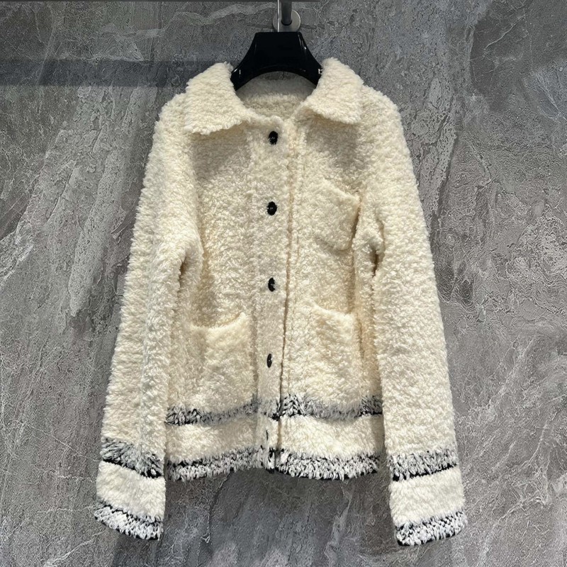 Dior Lambswool Jacket