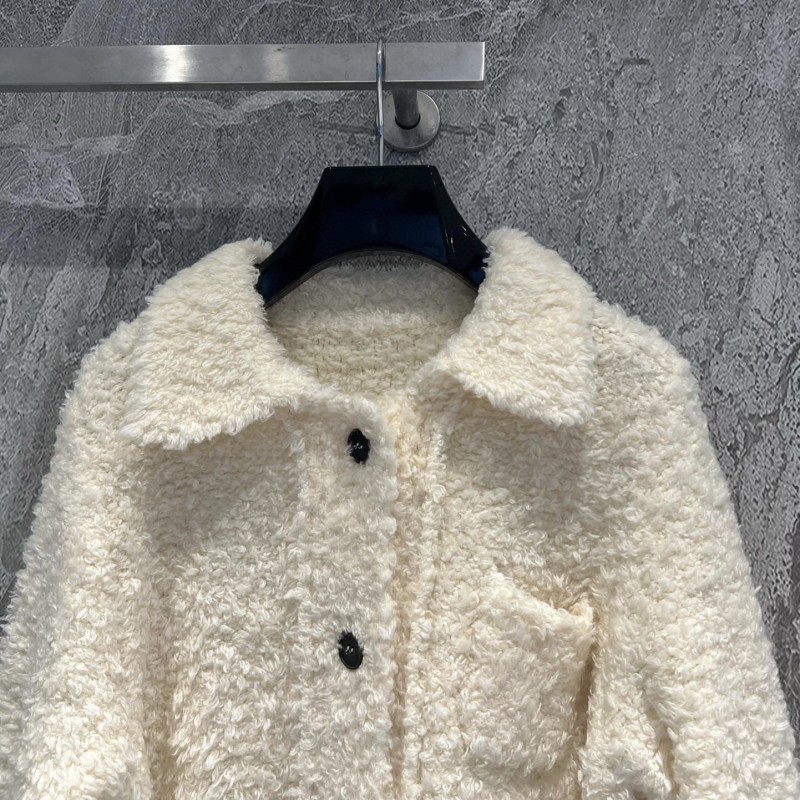 Dior Lambswool Jacket