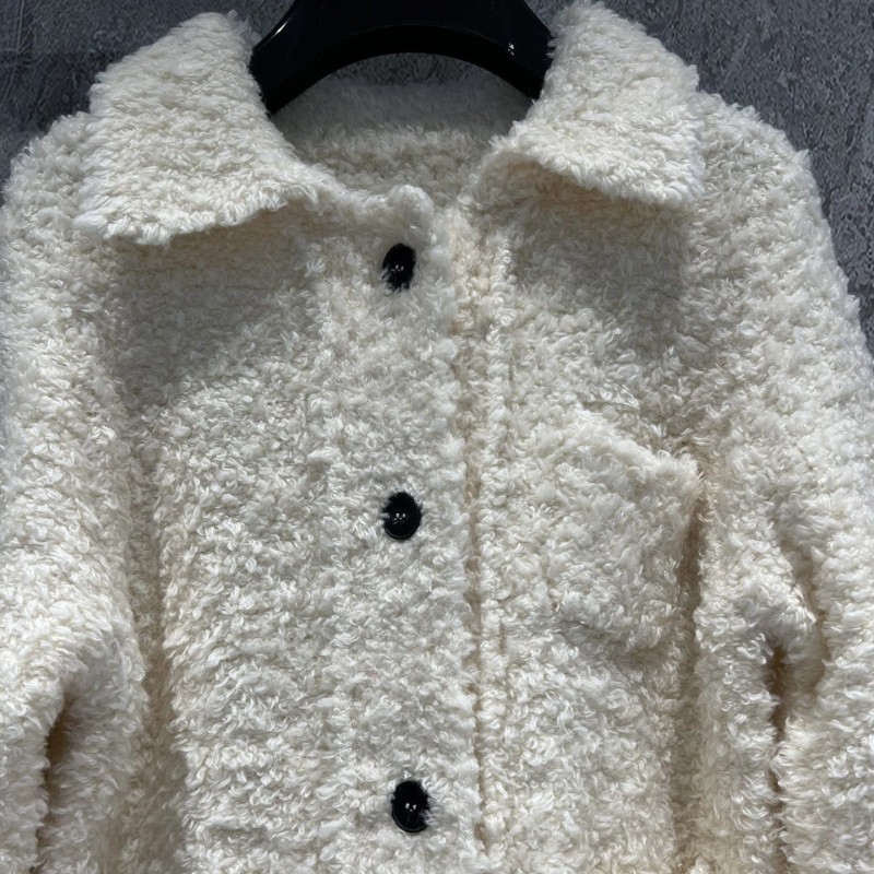 Dior Lambswool Jacket