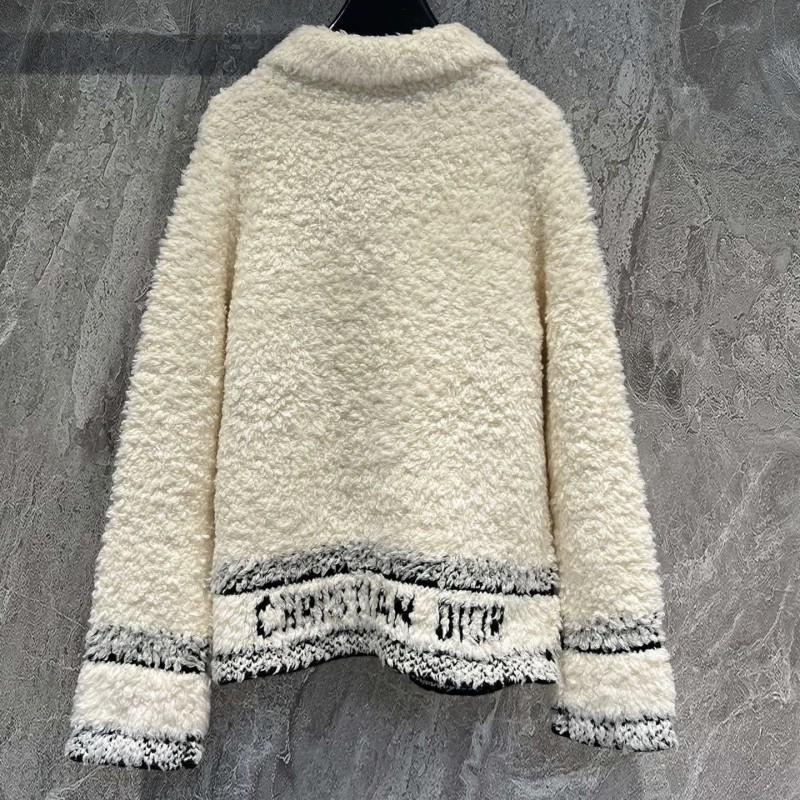 Dior Lambswool Jacket