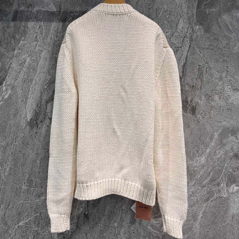 MiuMiu Knit Blouse