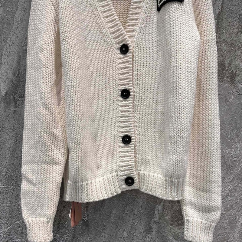 MiuMiu Knit Blouse