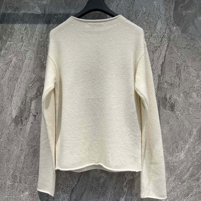 Dior Shoulder Buckle Sweater