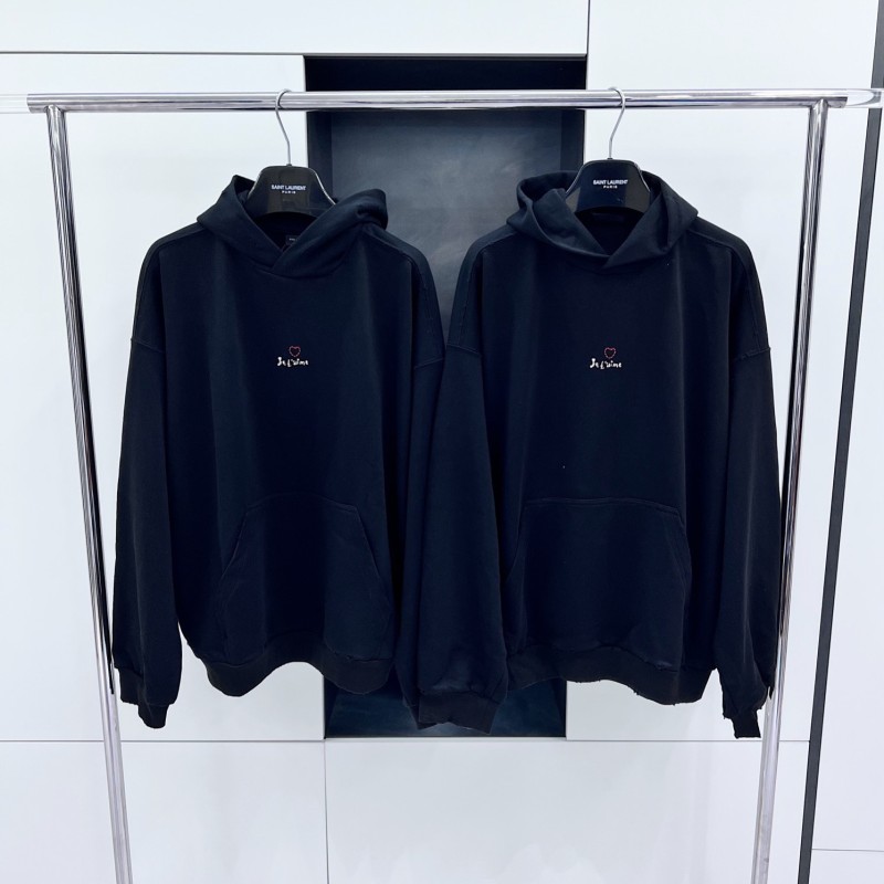 Balenciaga Unisex Hoodie