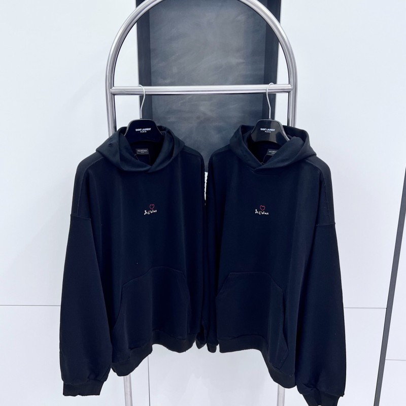 Balenciaga Unisex Hoodie