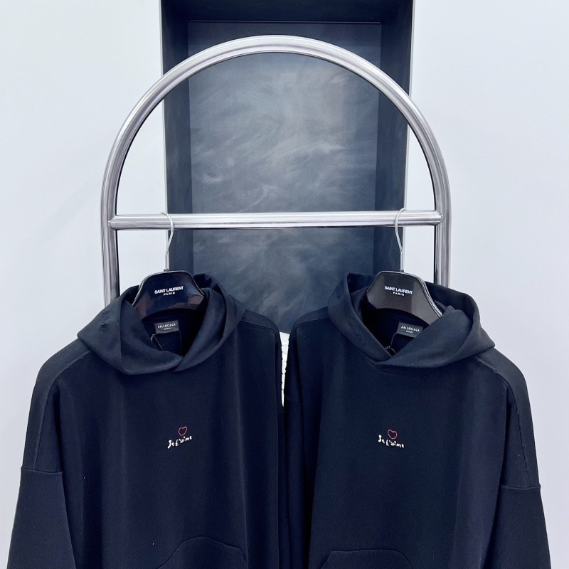 Balenciaga Unisex Hoodie