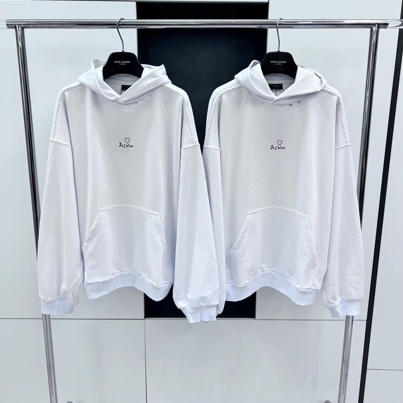 Balenciaga Unisex Hoodie