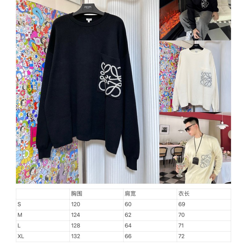 Loewe Unisex Sweater