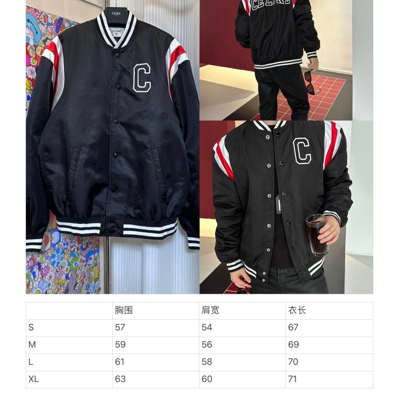 Celine Unisex Jacket