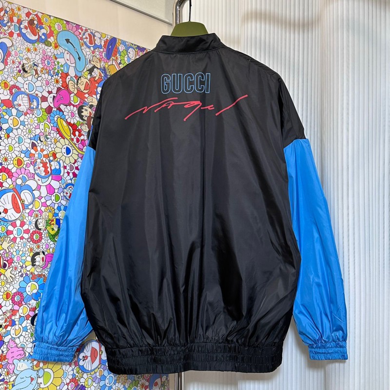 Gucci Unisex Jacket