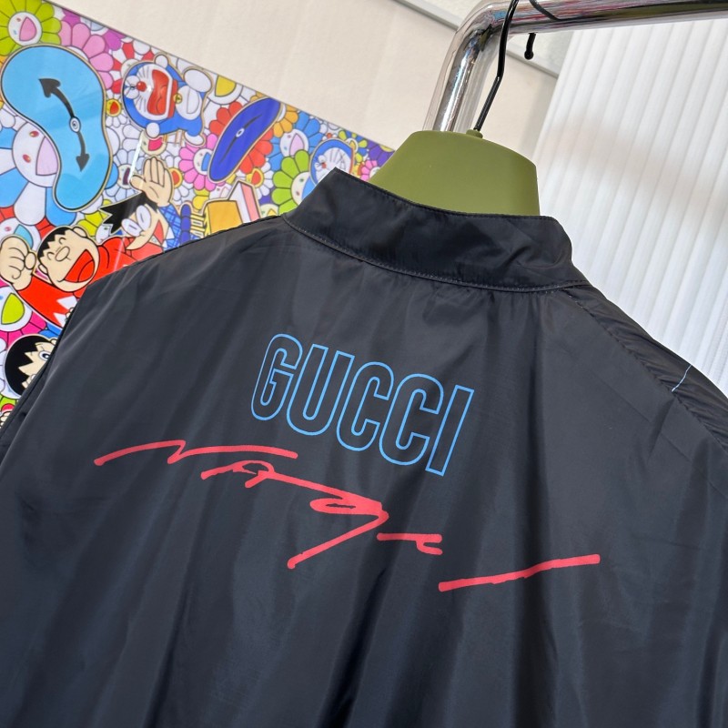 Gucci Unisex Jacket