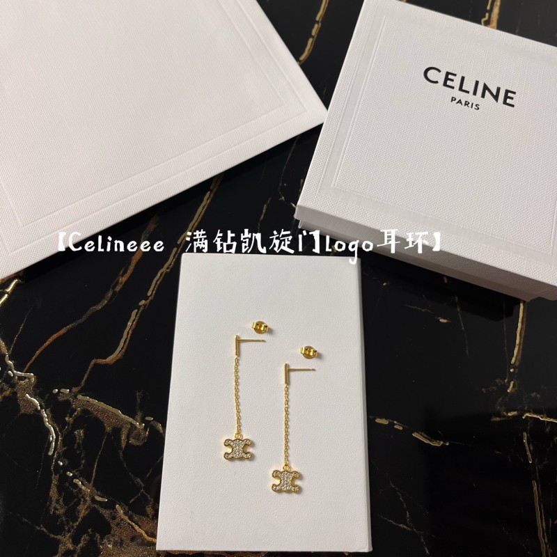 Celine Earrings 