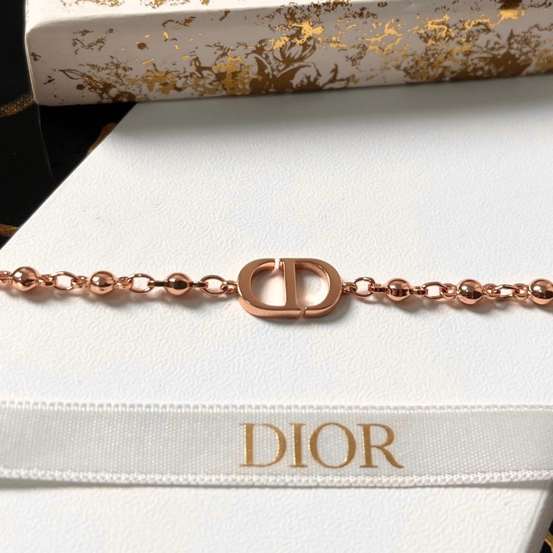 Dior Necklace / Bracelet 