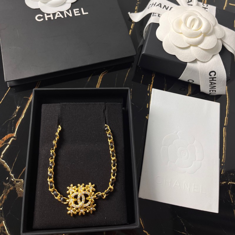 Chanel Necklace 