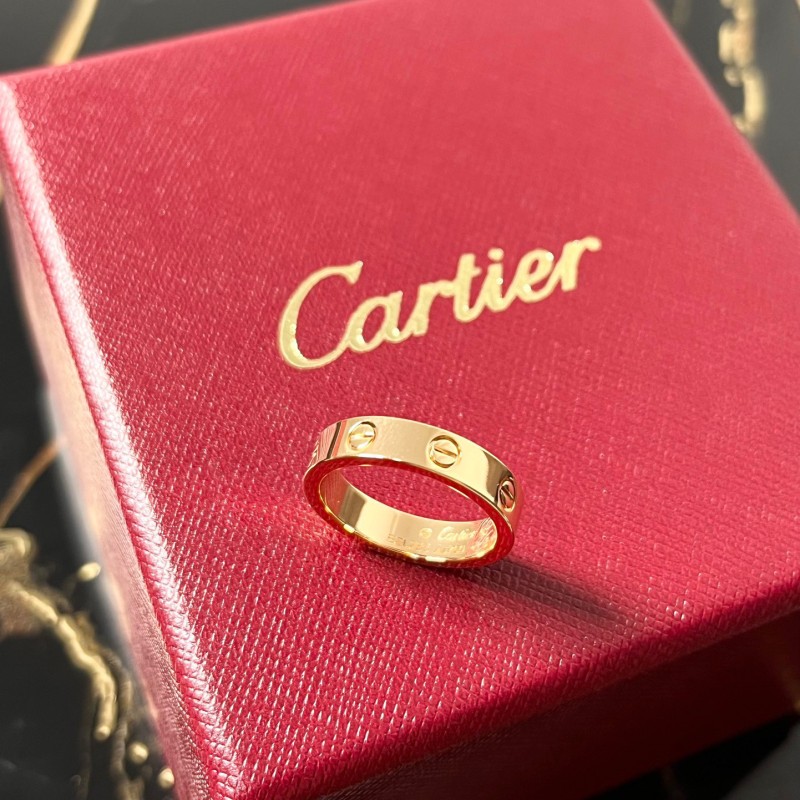 Cartier Ring