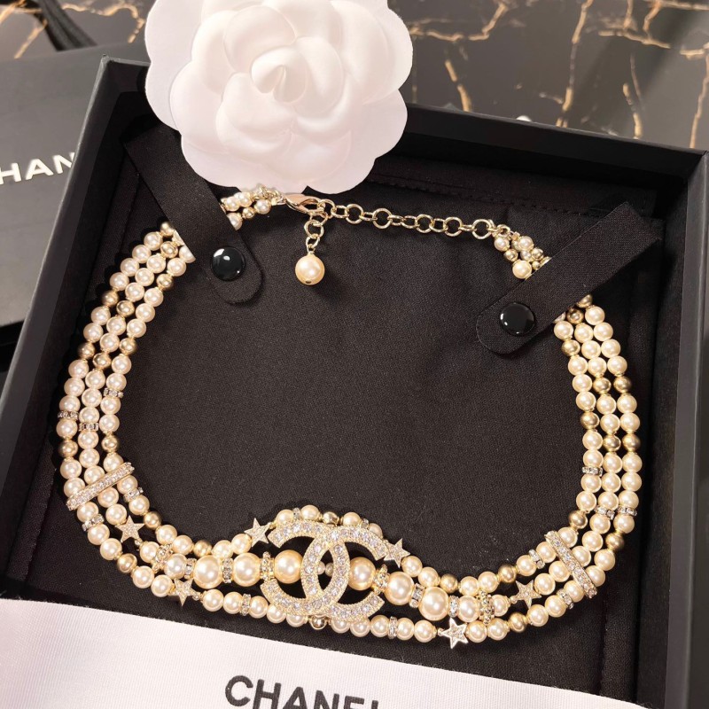 Chanel Necklace 