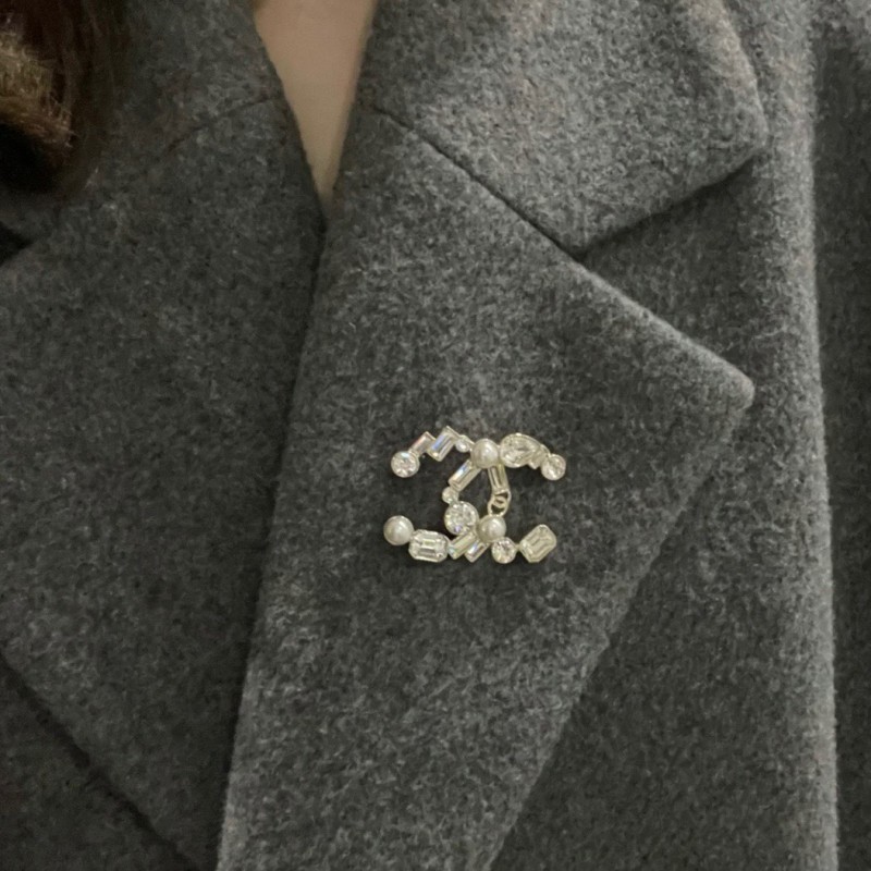 Chanel Brooch