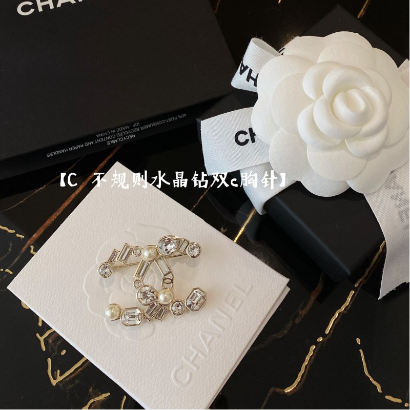 Chanel Brooch