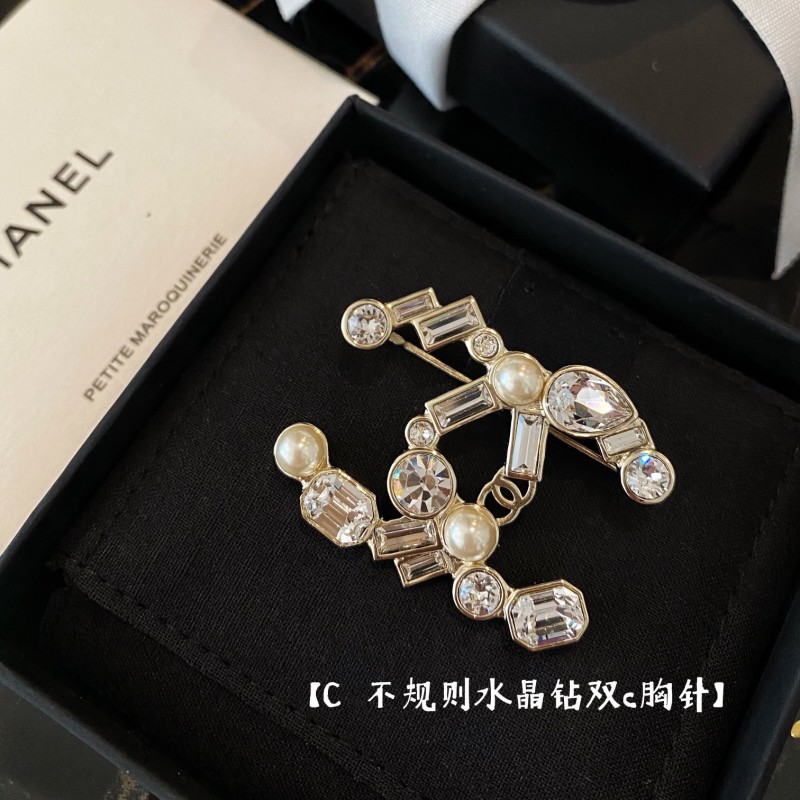 Chanel Brooch