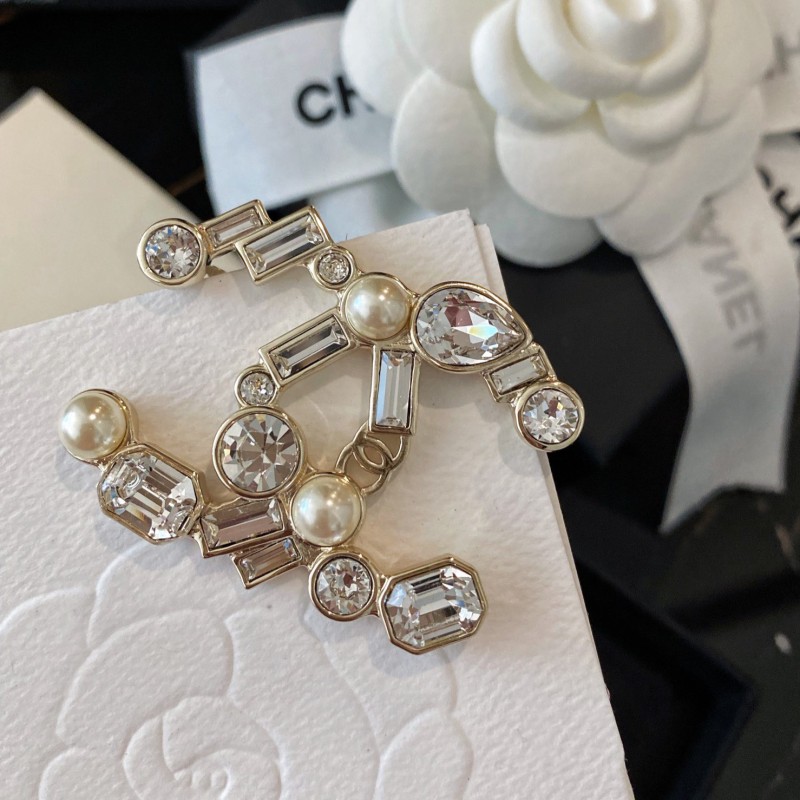 Chanel Brooch