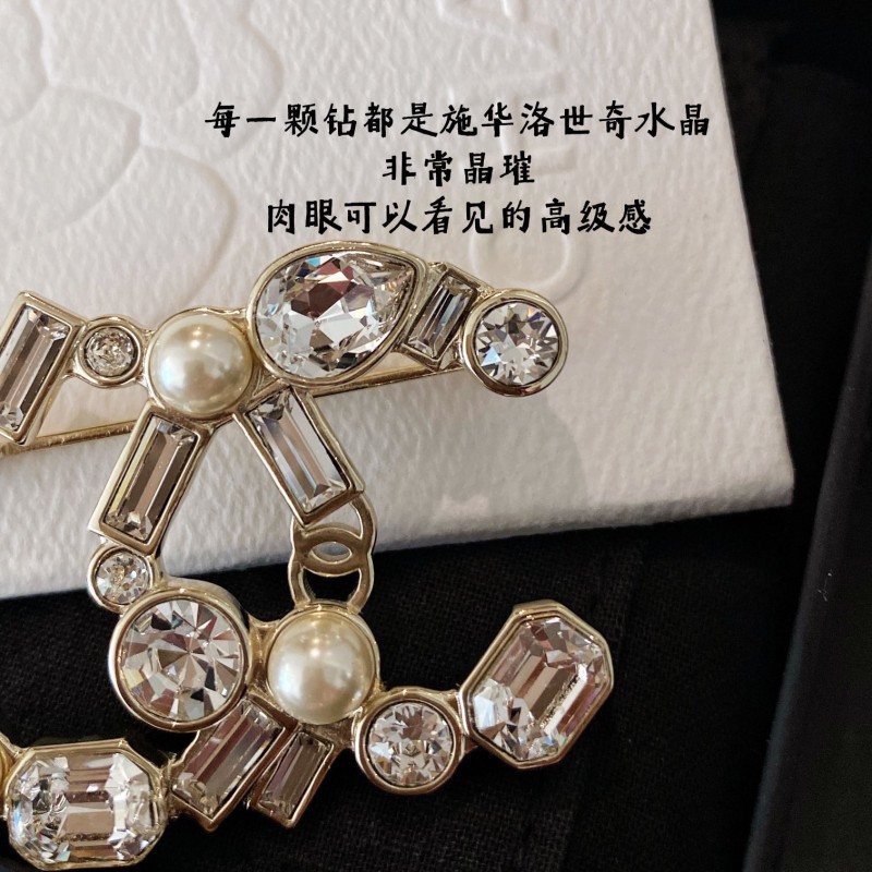 Chanel Brooch