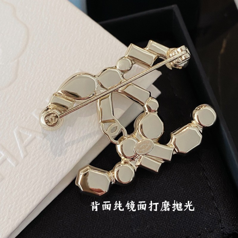 Chanel Brooch