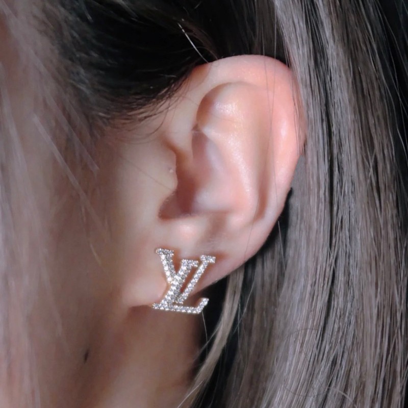 LV Earrings 