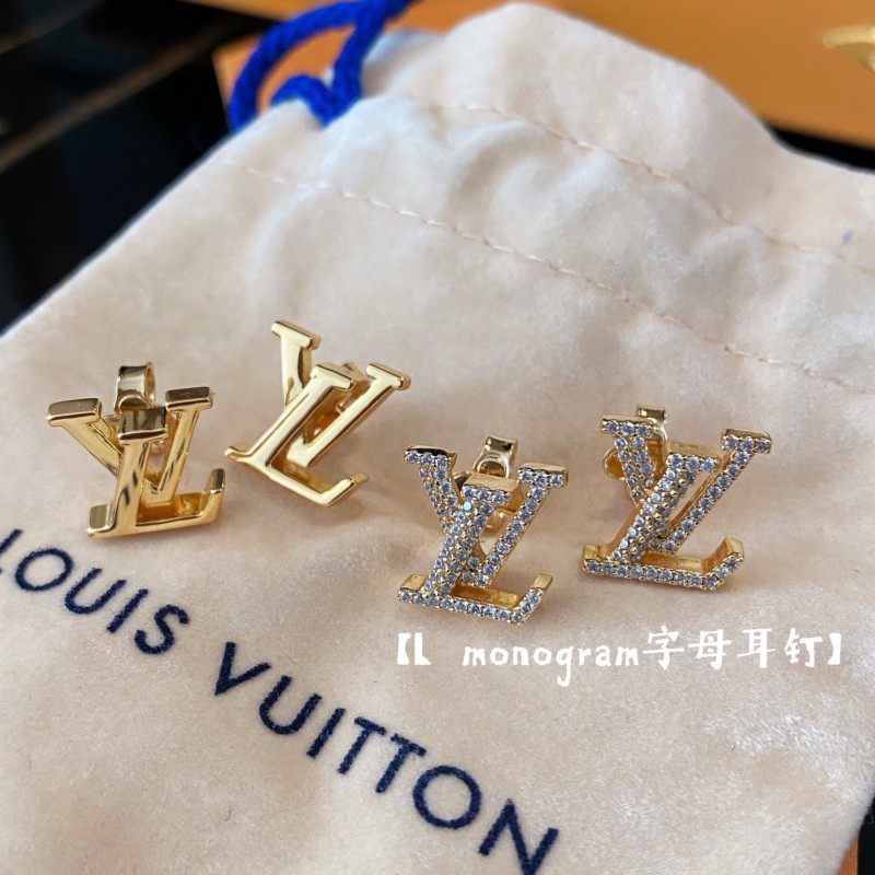 LV Earrings 