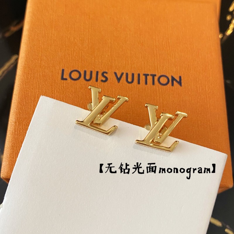 LV Earrings 