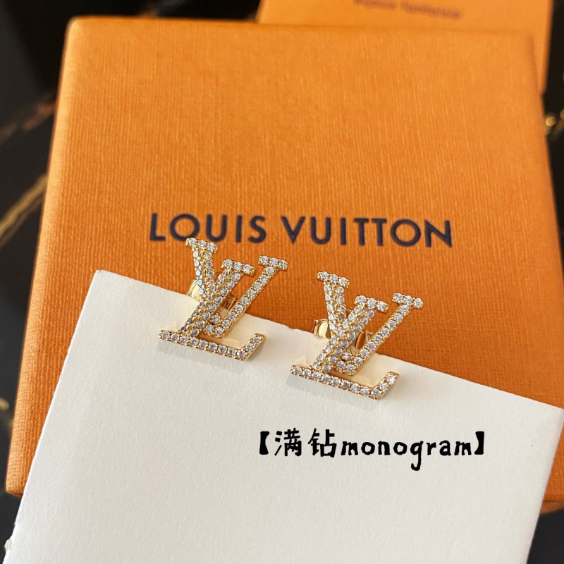 LV Earrings 