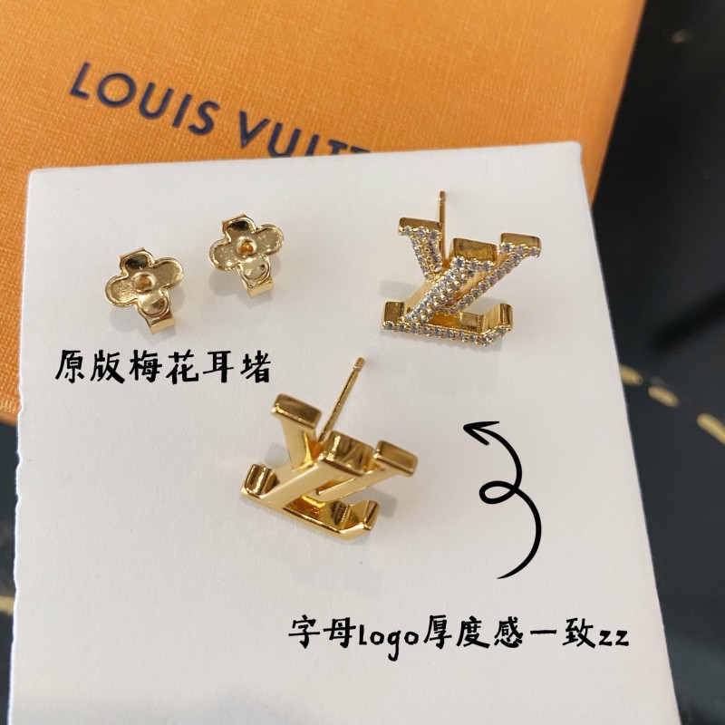 LV Earrings 