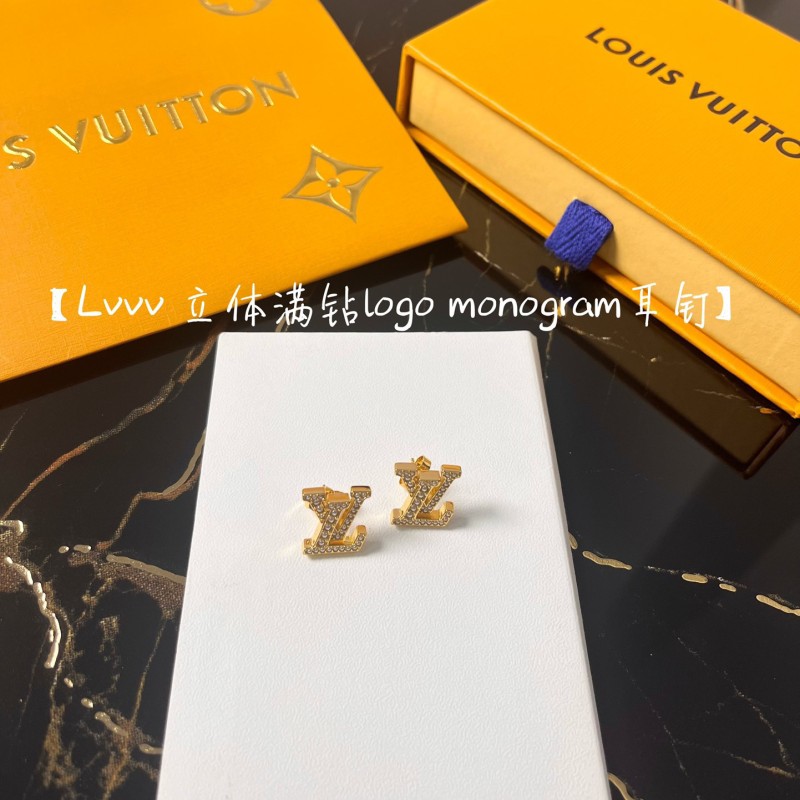 LV Earrings 