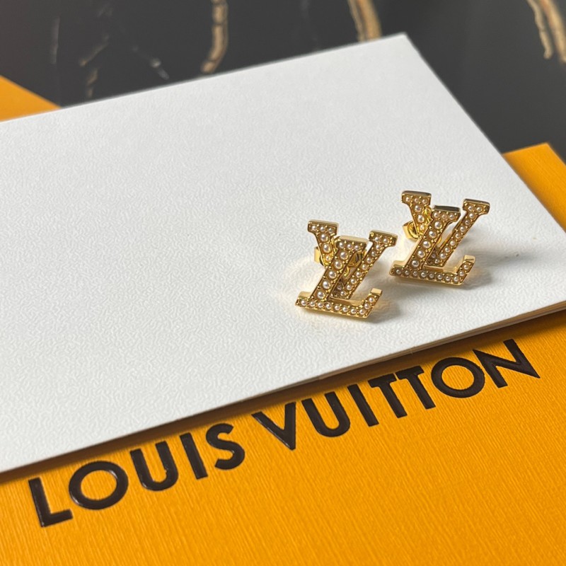 LV Earrings 