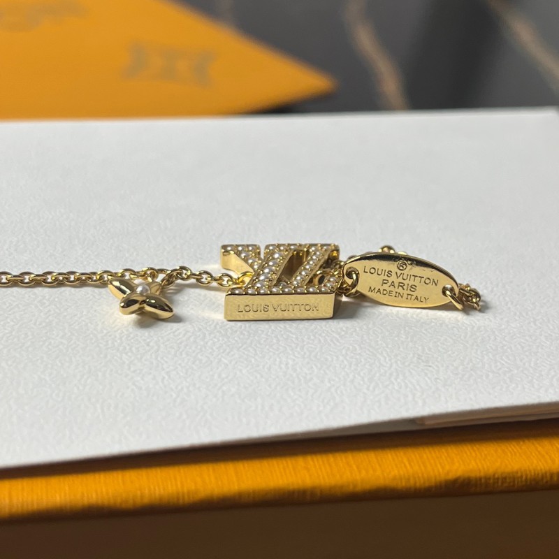 LV Necklace / Bracelet 