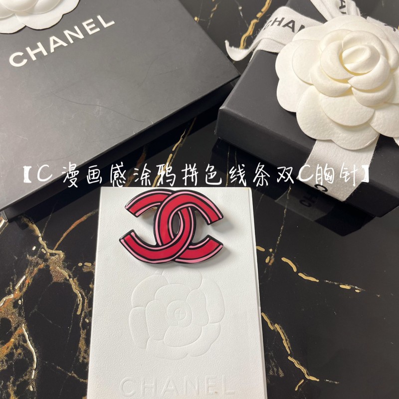 Chanel Brooch