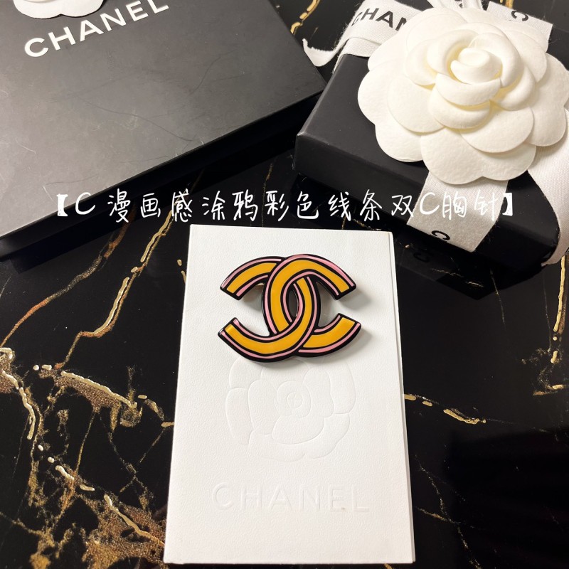 Chanel Brooch