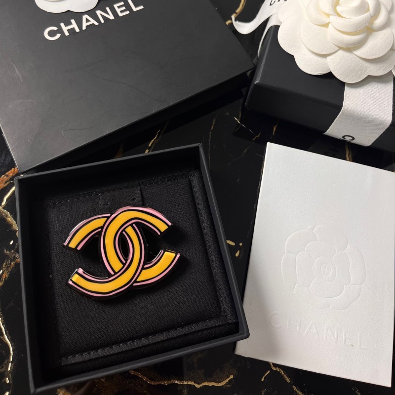 Chanel Brooch