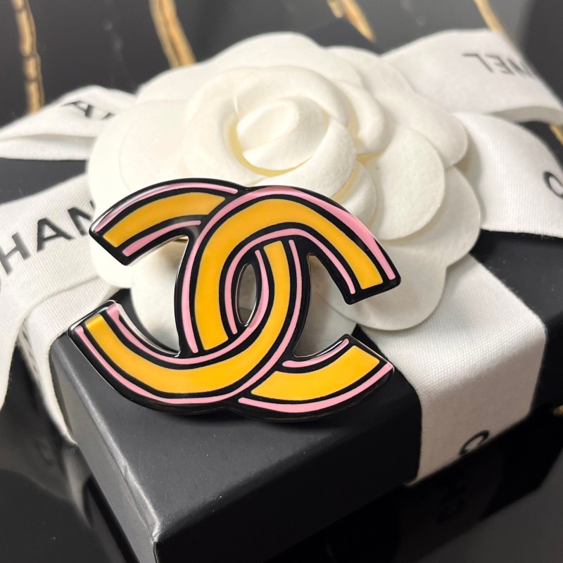 Chanel Brooch