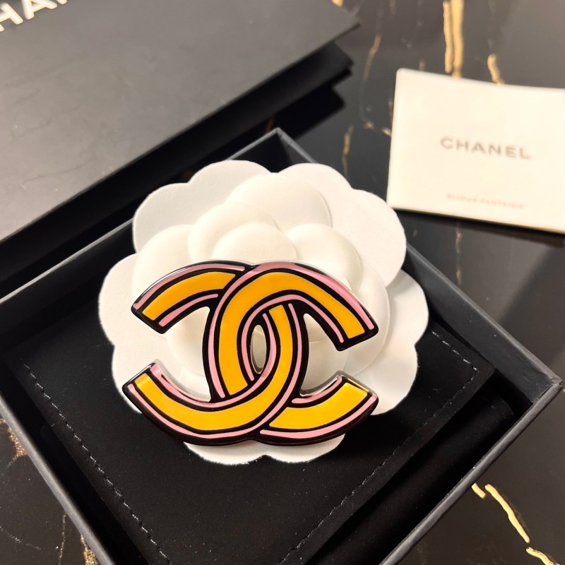 Chanel Brooch