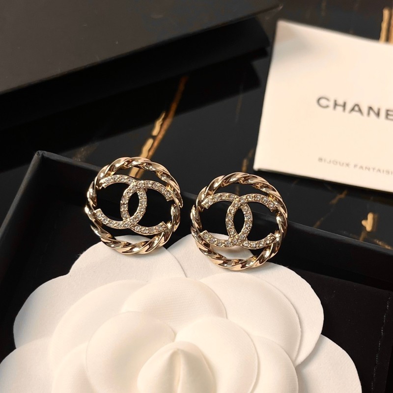 Chanel Earrings 