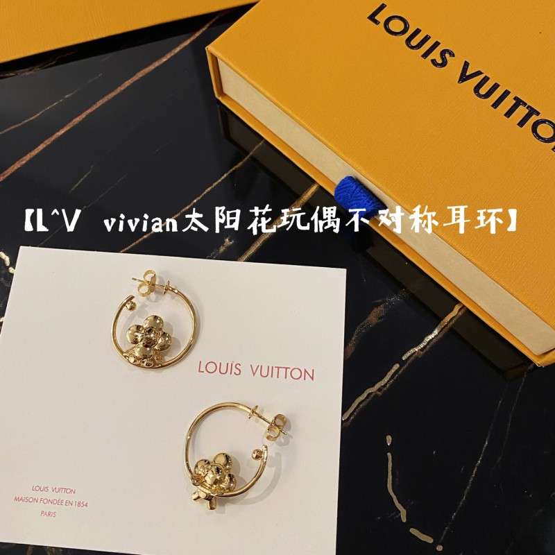 LV Earrings 